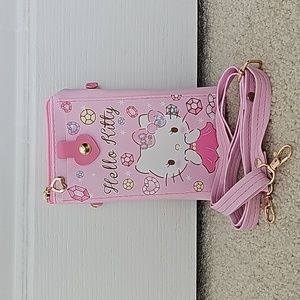 Hello Kitty Side Pouch